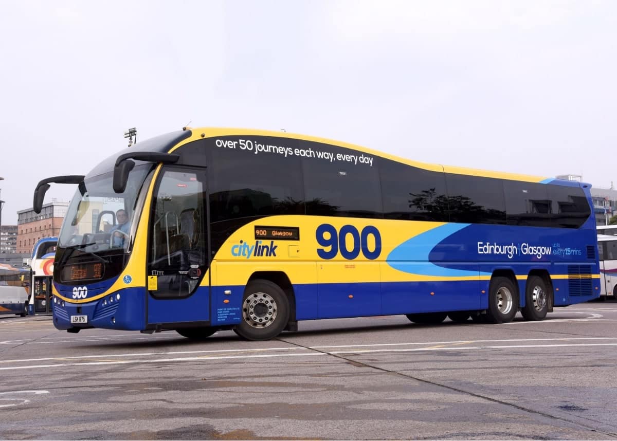 city link megabus