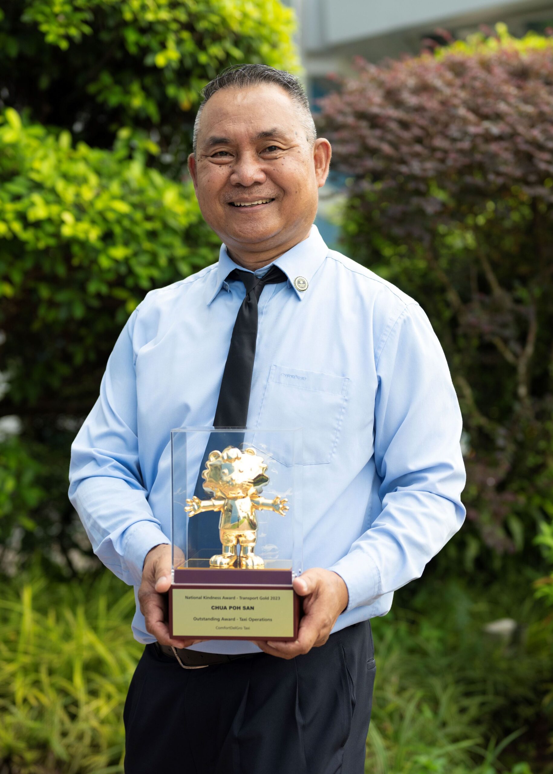 Chua Poh San
