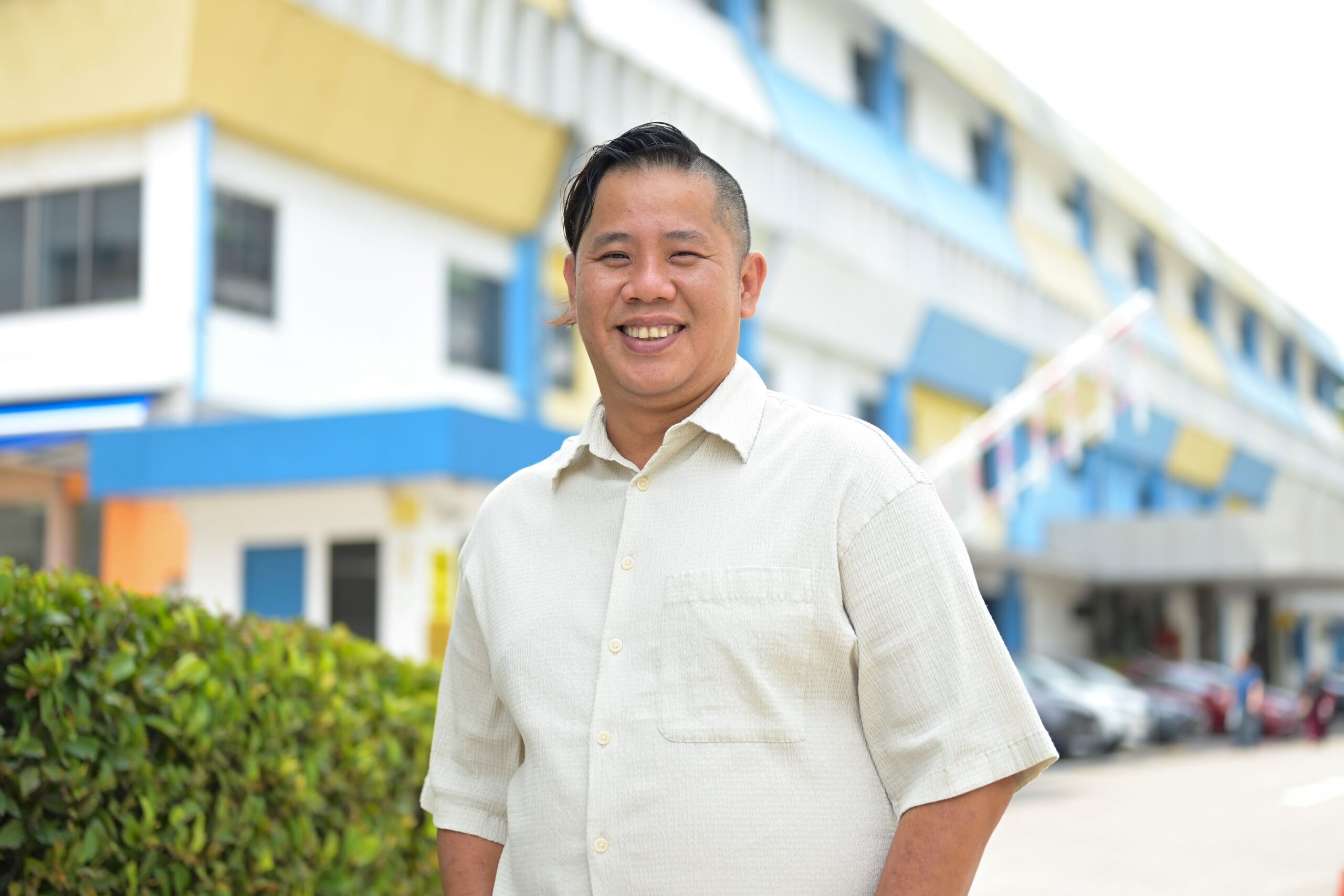 Kelvin Tan