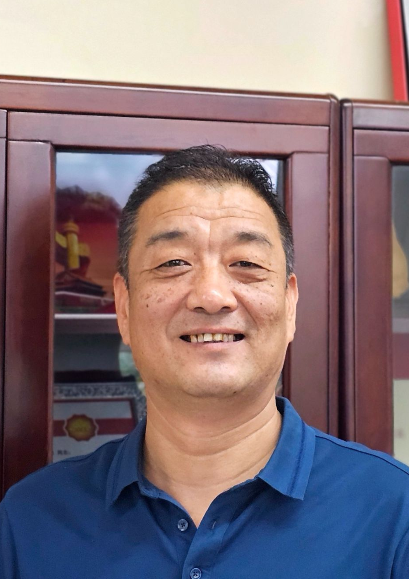 Liu Cheng Gang